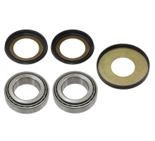 Підшипники рамни psychic з сальниками suzuki dr 125s '94-'96, rm 125 '88, pe 175 '80-'84, rs 175 '80-'82, dr 200 '86-'88, dr 250 '90-'93, pe 250 '80-'81, rmz 25 0/450 '08-'12, rmx 450 '10, (2