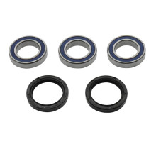 Підшипники передніх коліс з уплотненнями aprilia rxv/sxv 450/550 '06-'11, bmw g 450x '07-'10, suzuki rm-z 250 '04-'06, yamaha yz 250f/450f '09-'22, (yzf250) (yzf450) k tm sx 85 '12-'15 задній kawasaki kx/kxf, yamaha