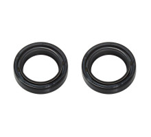 Сальники передньої підвіси psychic 33x46x11 mm suzuki gn 250 '82-'88, gt 250/380 '73-'77, gs 300l '82-'83, gs 400 '77-'78, gs 425 '79, gs 450 '80-'83 (55-107;a ri096;ari073)