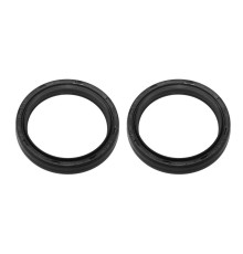 Сальники передньої підвіси psychic 49x60x10 mm crf 250r '15-'20, crf 250rx '19-'20, crf 450r/rx '17-'20, kawasaki klx 400 '03-'04, kx 450f '15-'20, suzuki '96-' 00, drz 400 '00-'07, rmz 450 '15-&