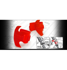 Risk racing seal doctor - пристрій для очищення амортизатора (ніжки) з уплотненнями 35 - 45 мм