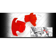 Risk racing seal doctor - пристрій для очищення амортизатора (ніжки) з уплотненнями 35 - 45 мм