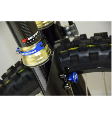 Scar racing shock lock (launch control) підходить kayaba yamaha yz 125/250, yzf 250/450, triumph tf 250-x '24-'25 blue