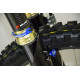 Scar racing shock lock (launch control) підходить kayaba yamaha yz 125/250, yzf 250/450, triumph tf 250-x '24-'25 blue