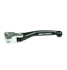 Важіль зчеплення scar racing yamaha yz 65 '18-'25, yz 85 '15-'25, yz 125/250 '15-'25, yzf 250/450 '10-'25, yz 125x '17-'25, yz 250x '16-'25, yz 250fx '20-'2 5, yz 450fx '19-'25 dsy38sn