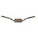 Колесо scar racing 28.6mm mcgrath/коротка модель чорно-біла губка чорна/біла/червона