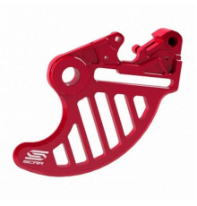 Кришка заднього гальмівного диска scar racing beta rr xtrainer red