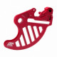 Кришка заднього гальмівного диска scar racing beta rr xtrainer red