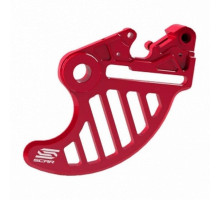 Кришка заднього гальмівного диска scar racing beta rr xtrainer red