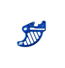 Кришка заднього гальмівного диска scar racing sherco ser / sefr колір синій