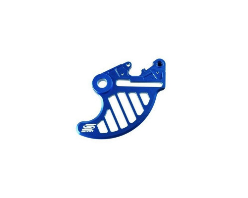 Кришка заднього гальмівного диска scar racing sherco ser / sefr колір синій