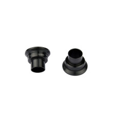 Проставки задніх коліс scar racing ktm 125 - 450 sx / sxf / xc / xcf '23-'25, 150 - 500 exc / excf, 250 - 450 xcw / xcfw '24-25, 350 / 500 xwf '24-'25, 125 xcw '25, 150 s x '25 чорний