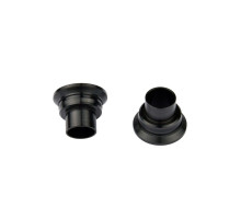 Проставки задніх коліс scar racing ktm 125 - 450 sx / sxf / xc / xcf '23-'25, 150 - 500 exc / excf, 250 - 450 xcw / xcfw '24-25, 350 / 500 xwf '24-'25, 125 xcw '25, 150 s x '25 чорний