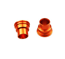 Проставки задніх коліс scar racing ktm 85 sx '12-'23, 125 - 450 sx / sxf '03-'12, 125 - 500 exc / excf / tpi '03-'23 оранжеві