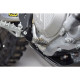 Scar racing titanium задній гальмувальний важель ktm husqvarna sherco beta titanium color
