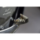 Scar racing titanium задній гальмувальний важель ktm husqvarna sherco beta titanium color