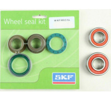 Акційний комплект skf - підшипники задніх коліс з уплотненнями та втулками - yamaha yzf 250/450 '06-'08, yz 250 '06-'19, wrf 250/450 (див. додатковий опис)