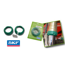Skf акційна вилка скребок для грязя showa 49 mm (комплект на 2 ноги) honda crf250 '15-'18, 450 '17-'18, kawasaki kxf 450 '15-'18, suzuki rmz 450 '15-'18