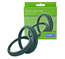 Комплект прокладок передньої підвіси skf (1 нога) (масло і пил) kayaba 36mm