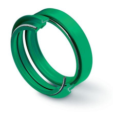 Комплект прокладок передньої підвіси skf (1 нога) (масло та пил) showa 47 mm