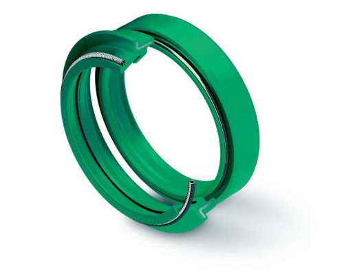 Комплект прокладок передньої підвіси skf (1 нога) (масло та пил) showa 47 mm