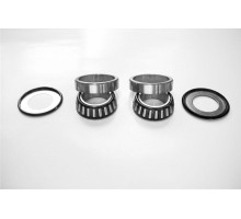 Підшипники рами tourmax з сальниками honda cr125/250 '93-'07, crf250r '04-'09, 250x '04-'13, 450r '02-'08, 450x '05-'14 (22-1010) (made in japan)