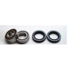 Підшипники передніх коліс tourmax з сальниками honda cbr 900rr '00-'03, cbr 1000 '04-'19 (made in japan)
