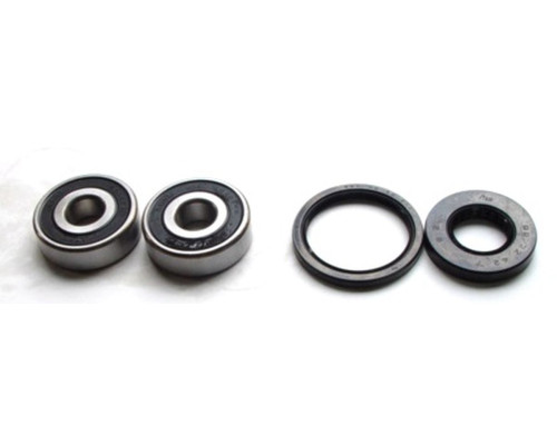 Підшипники передніх коліс з уплотненнями honda xl 125v '01-'06, cb 250 '96-'04, cbf 250 '04-'09, cmx 250/c/x '85-'16, cmx 450 '86-'87, cb 500/s '94-'02, cx 500t ' 82, vf 500/1000 '84-'86, vt 500