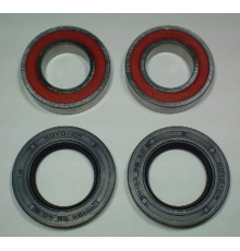 Підшипники передніх коліс з уплотненнями yamaha yz 250 '98-'16, yz 250f '01-'13, yz 250x '16, yz 400f '98-'99, yz 426f '00-'02, wr 450f '10-'12, yz 450f '03-'13 ( зроблено в японії)
