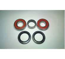 Підшипники задніх коліс tourmax з сальниками yamaha fz6 n/s/s2/fazer '04-'10, yzf r6 '03-'09, yzf r1 '02-'09 (made in japan)