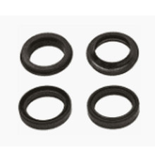 Ущільнення передньої підвіси tourmax (комплект) (33x46x11mm) honda cr 80r '85-'86, cmx 250c '85-'87, cmx 250 rebel '97-'00, suzuki rm 65 '03-'04, kx 65 '00-'10 (oem:51490-473-) 305; 51490-gc4-830) (зроблено в японії