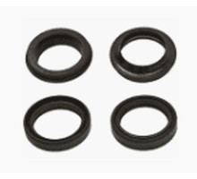 Ущільнення передньої підвіси tourmax (комплект) (33x46x11mm) honda cr 80r '85-'86, cmx 250c '85-'87, cmx 250 rebel '97-'00, suzuki rm 65 '03-'04, kx 65 '00-'10 (oem:51490-473-) 305; 51490-gc4-830) (зроблено в японії