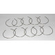 Захист передньої підвіси tourmax (1pc 1.6 x 60mm) honda cr 250r '97-'07, crf 250x/r '02-'08, crf 450x/r '02-'08, cbr 600rr '03-'04, cbr 900rr '93-'99, st 1300 '02- '08, gl 1500 '97-'03, gl 1800 '