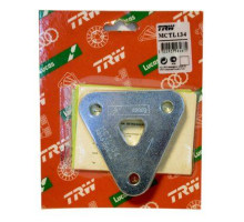 Комплект заднього зниження trw lucas (25mm) aprilia pegaso trail 650 06-10, honda vfr 800 02-14