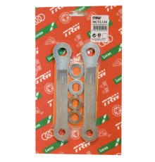 Trw lucas комплект заднього зниження (25 мм) ktm lc4 625 sxc 03-06, lc4 640 duke / enduro / supermoto 98-06, lc4 660 exc / smc 99-06