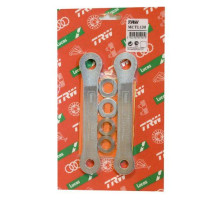 Trw lucas комплект заднього зниження (25 мм) ktm lc4 625 sxc 03-06, lc4 640 duke / enduro / supermoto 98-06, lc4 660 exc / smc 99-06