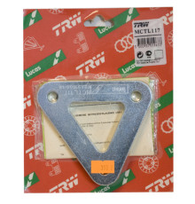 Комплект заднього зниження trw lucas (30mm) honda cbr 1100 xx 99-08