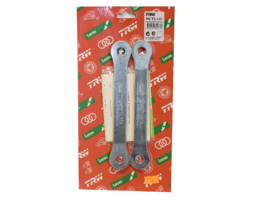 Комплект заднього зниження trw lucas (30mm) kawasaki gpz 500 94-98, suzuki gsx 1300 b-king 07-10, yamaha fjr 1300 01-05