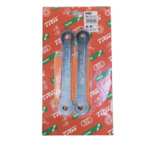 Trw lucas задній комплект (30 мм) kawasaki klv 1000 04-06, suzuki dl 650 04-, dl 1000 02-09, yamaha fzs 600 98-03, xj 900 95-03, fzs 1000 01-05, mt-10 16-, r11 5-