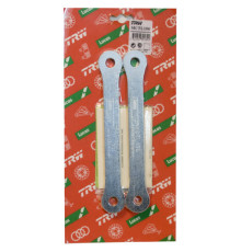 Trw lucas задний комплект (30 мм) kawasaki z 750 / z 1000 07-14, suzuki gsf 600 94-04, gsf 650 05-12, gsxf 650 08-12, gsxr 750 00-05, gsxr 1000 01-04, yamaha yz f 750 93-97, gts 1000 93-95