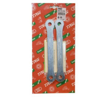 Trw lucas задний комплект (30 мм) kawasaki z 750 / z 1000 07-14, suzuki gsf 600 94-04, gsf 650 05-12, gsxf 650 08-12, gsxr 750 00-05, gsxr 1000 01-04, yamaha yz f 750 93-97, gts 1000 93-95