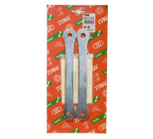 Trw lucas комплект заднього зниження (35 мм) suzuki gs 500 e 89-06, gsf 1200 96-06, gsx 1250 10-17