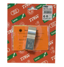 Комплект заднього зниження trw lucas (35mm) yamaha fz6 04-10
