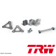 Trw lucas задній комплект bmw g 650 xcountry / xmoto 07-10, ducati monster 1200 16-
