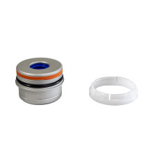 Уплотнююча головка підвіси wp для підвіси wp ktm aer 48mm (втулка гвинта m35.5x0.8mm)