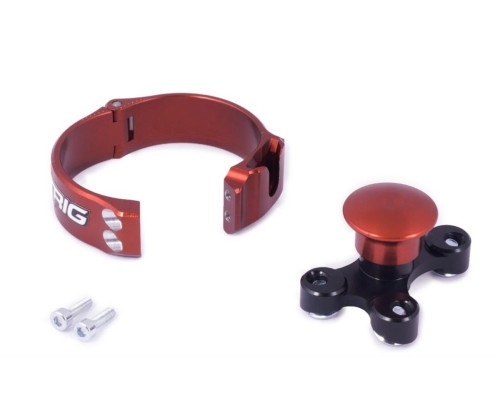 Xtrig holeshot 48mm kyb showa