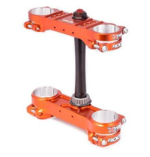 Xtrig p??ki zawieszenia ПЕРЕДНІniego rocs pro triple clamps ktm sx/exc '14-'22