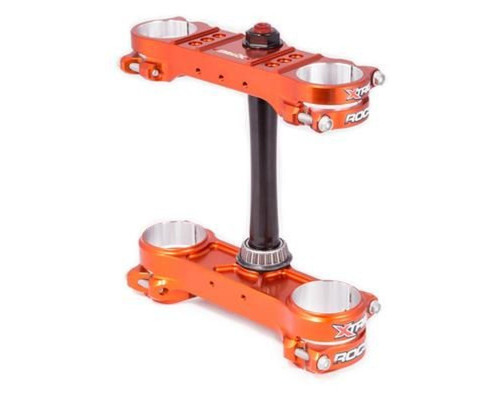 Xtrig p??ki zawieszenia ПЕРЕДНІniego rocs pro triple clamps ktm sx/exc '14-'22