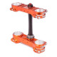 Xtrig p??ki zawieszenia ПЕРЕДНІniego rocs pro triple clamps ktm sx/exc '14-'22
