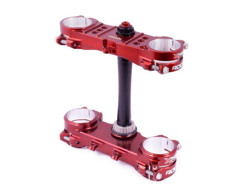 Xtrig p??ki zawieszenia ПЕРЕДНІniego rocs pro triple clamps kyb factory kit ktm sx/exc '14-'22